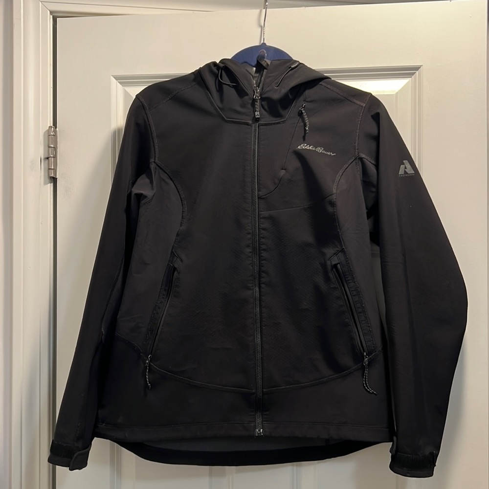 Eddie Bauer Women’s Wind/Water Resistant Jacket size M